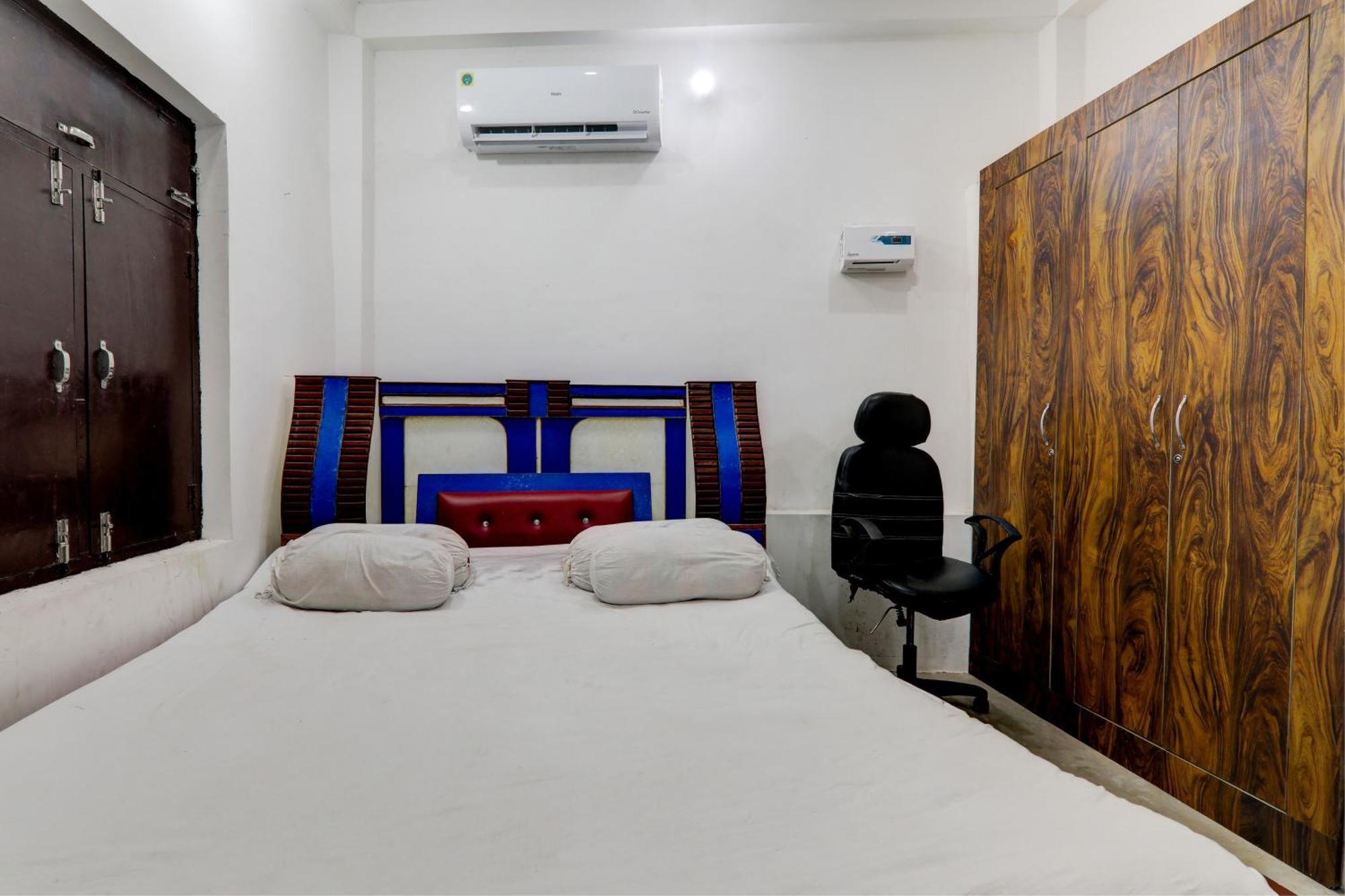 Hotel O The Vishnu Bettiah Exterior photo